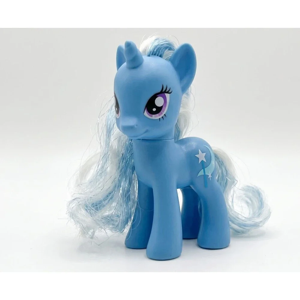 Trixie Lulamoon Brushable MLP G4 My Little Pony Figure
